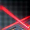 Laserwinkel-Messung Symbol